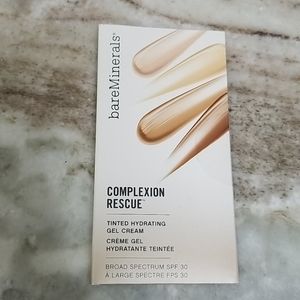 3/$10 bareMineralsTintedHydrating GelCreamSample